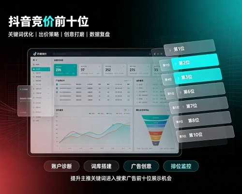 河西区抖音搜索竞价
