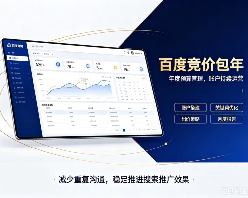 河西区百度竞价包年